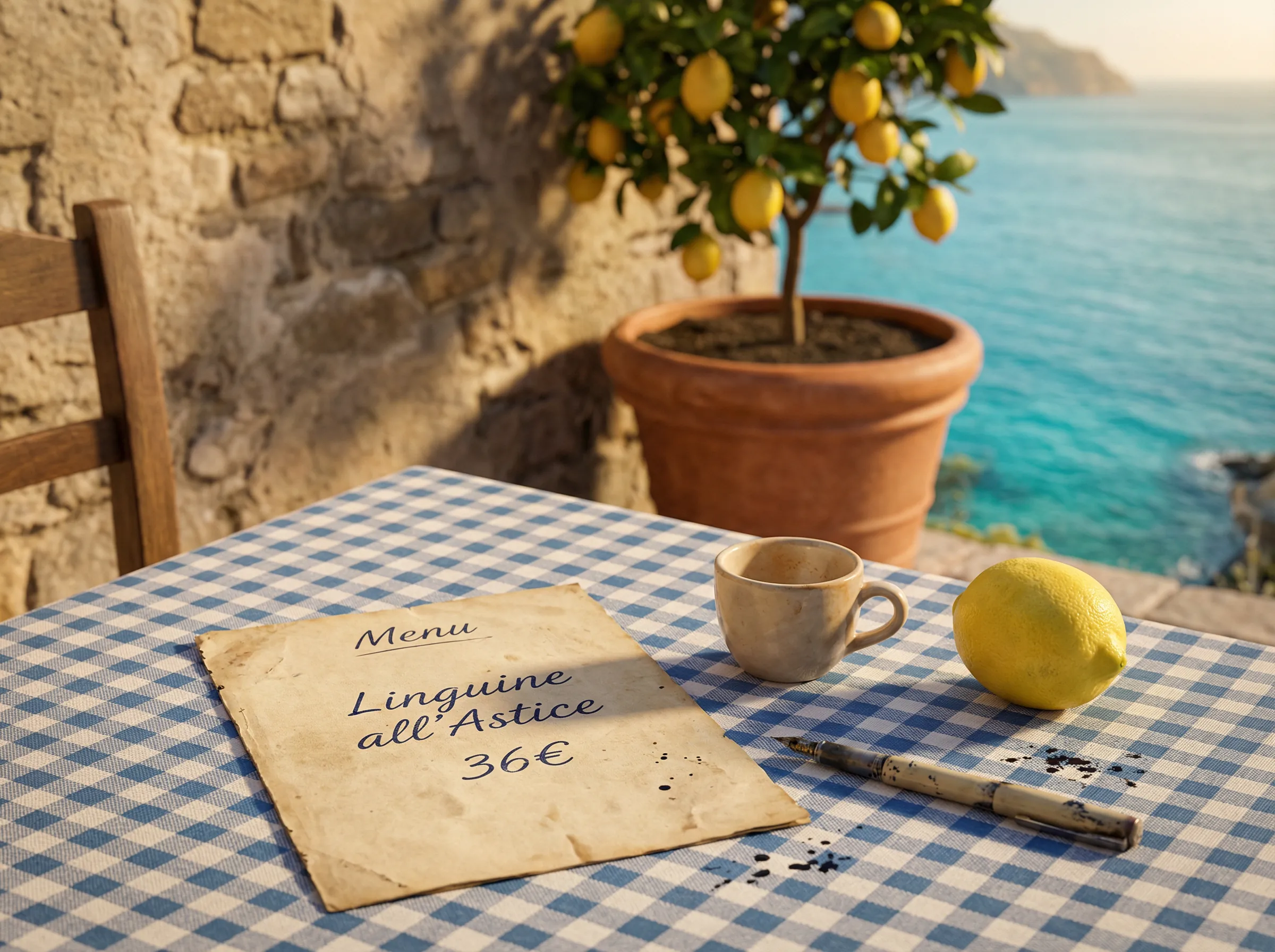 Restaurant showcase 1