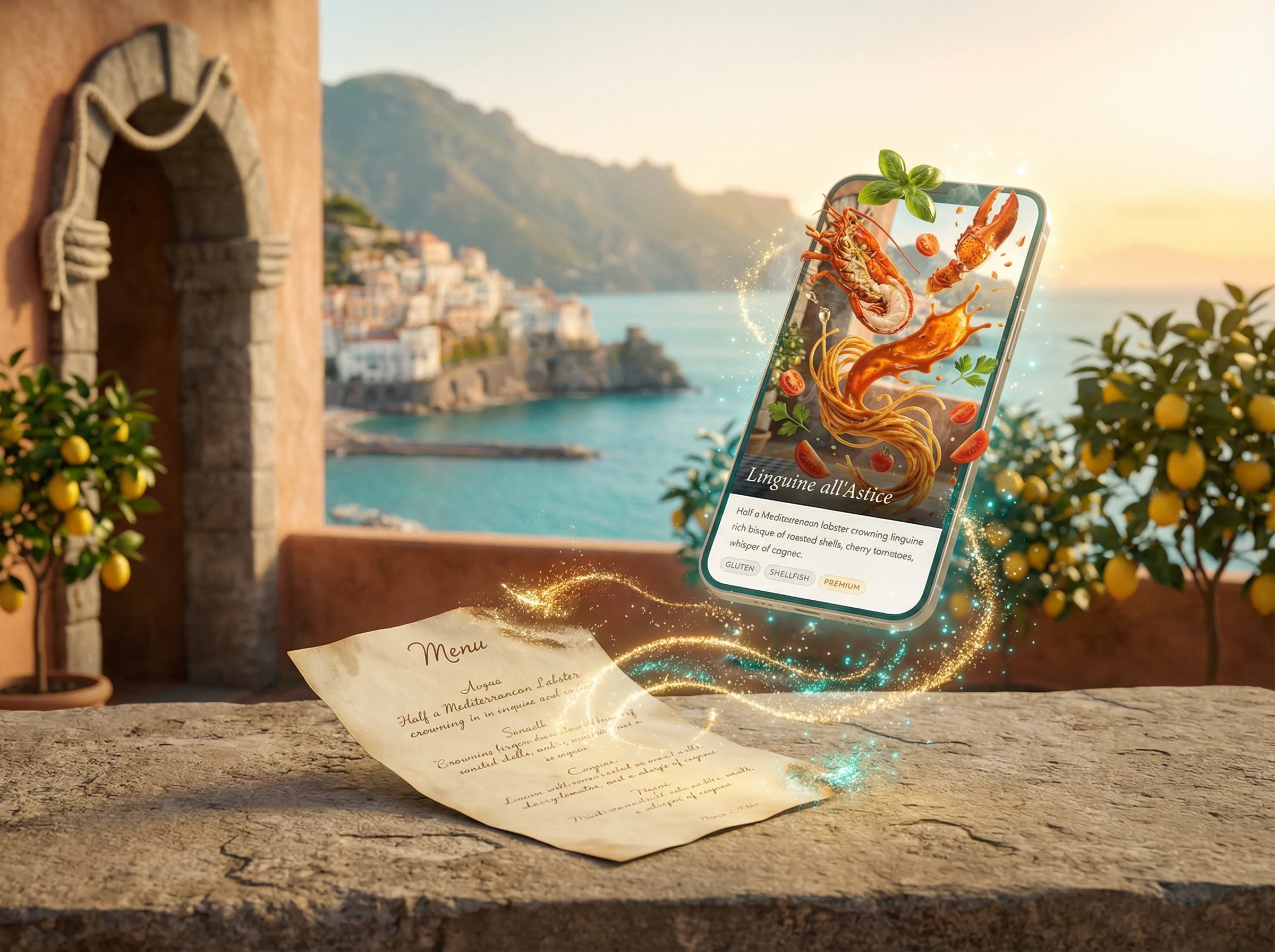 Restaurant showcase 2